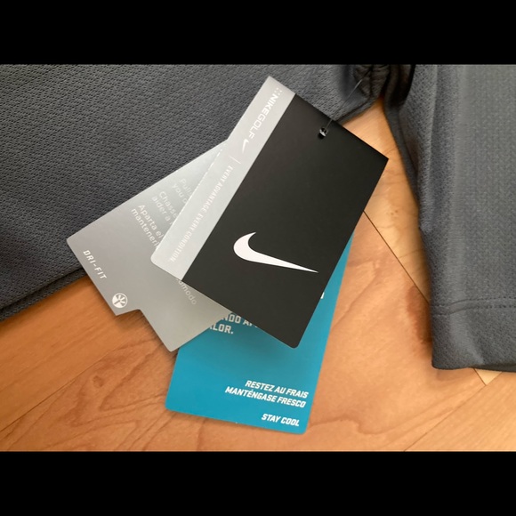 Nike Golf Dri Fit Polo NWT - Picture 4 of 6